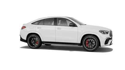 GLE Coupé - 360° view