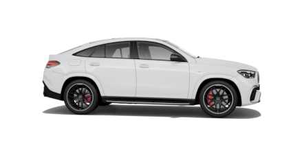 GLE Coupé - 360° view