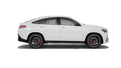 GLE Coupé - 360° view