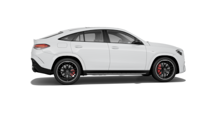 GLE Coupé - 360° view