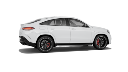 GLE Coupé - 360° view