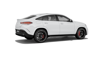GLE Coupé - 360° view