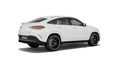 GLE Coupé - 360° view