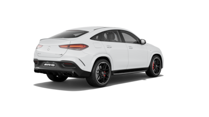 GLE Coupé - 360° view