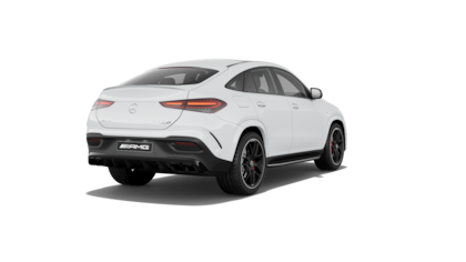 GLE Coupé - 360° view