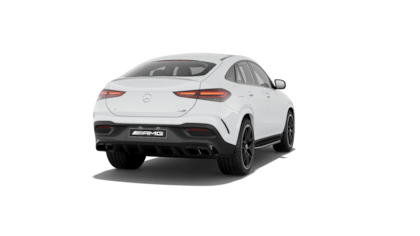GLE Coupé - 360° view