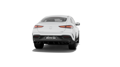 GLE Coupé - 360° view