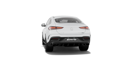 GLE Coupé - 360° view