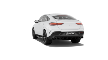 GLE Coupé - 360° view