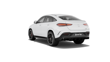 GLE Coupé - 360° view