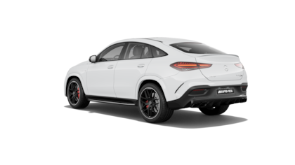 GLE Coupé - 360° view