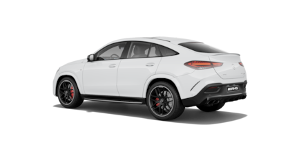 GLE Coupé - 360° view