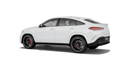 GLE Coupé - 360° view