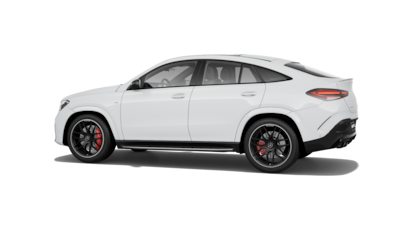 GLE Coupé - 360° view