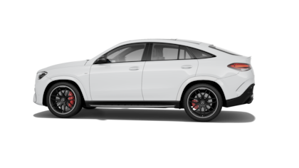 GLE Coupé - 360° view