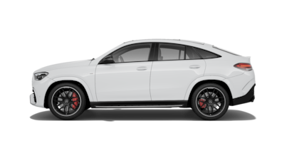 GLE Coupé - 360° view