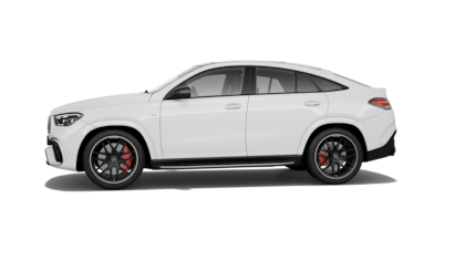 GLE Coupé - 360° view