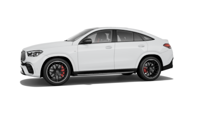 GLE Coupé - 360° view