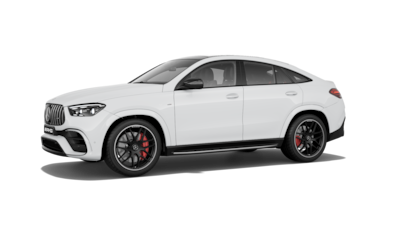 GLE Coupé - 360° view