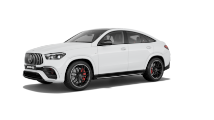 GLE Coupé - 360° view
