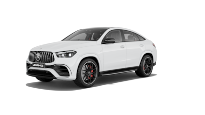 GLE Coupé - 360° view