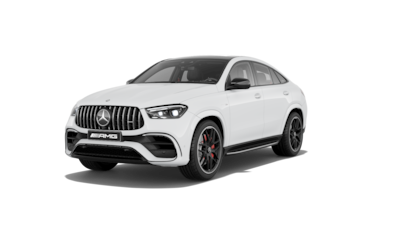 GLE Coupé - 360° view