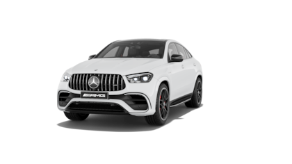 GLE Coupé - 360° view