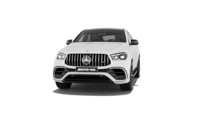 GLE Coupé - 360° view