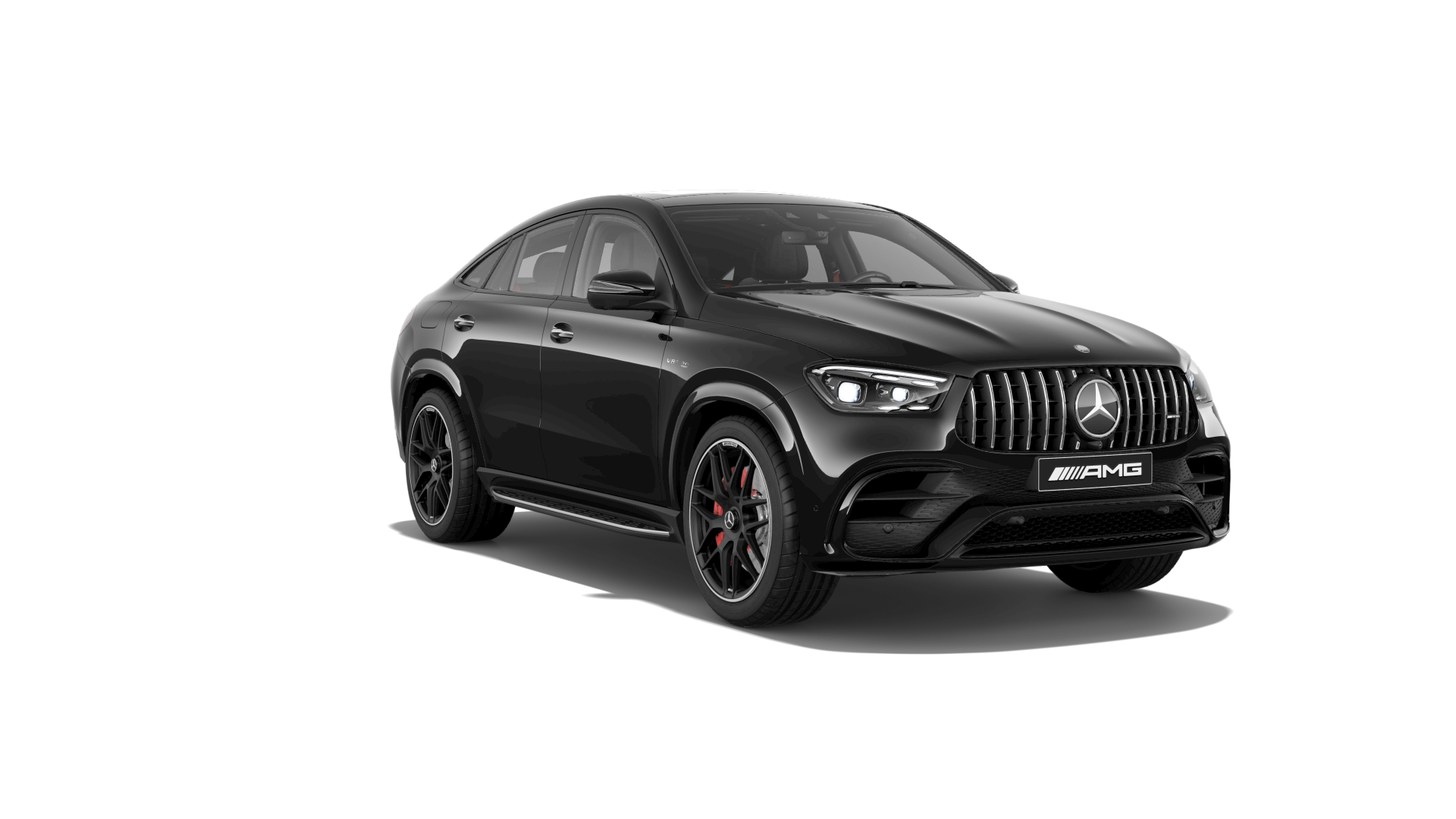 Mercedes-AMG GLE Coupé