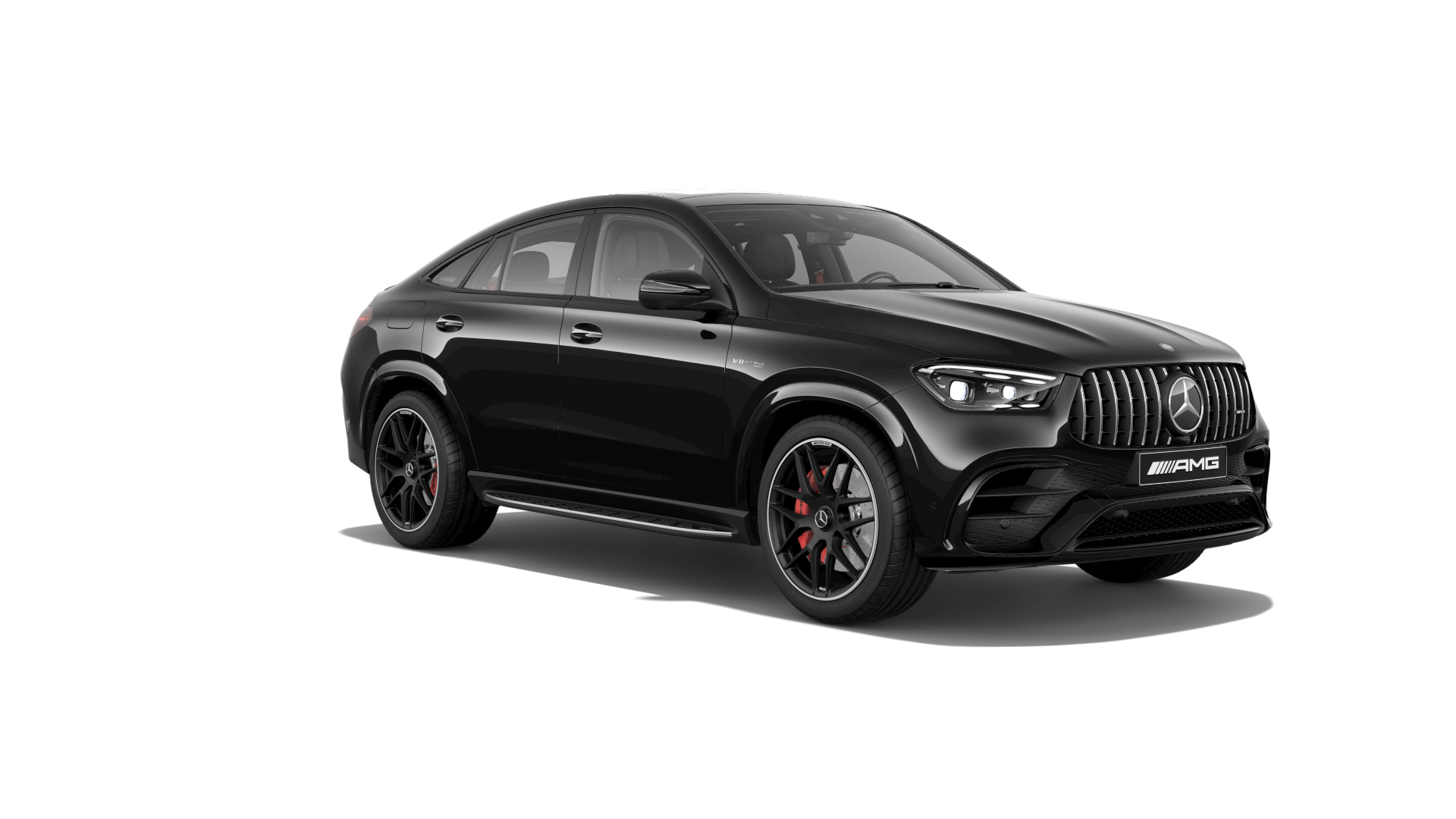 Mercedes-AMG GLE Coupé Exterior