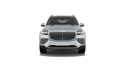 Mercedes-Maybach GLS - 360° view