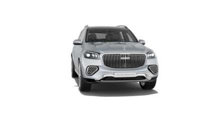 Mercedes-Maybach GLS - 360° view