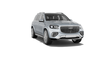 Mercedes-Maybach GLS - 360° view