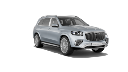 Mercedes-Maybach GLS - 360° view