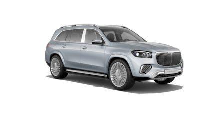 Mercedes-Maybach GLS - 360° view