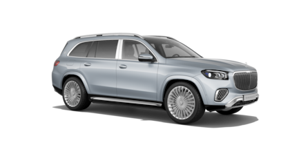 Mercedes-Maybach GLS - 360° view