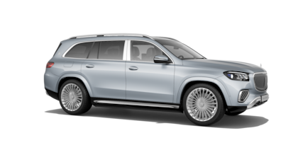 Mercedes-Maybach GLS - 360° view