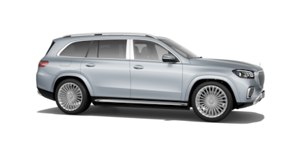Mercedes-Maybach GLS - 360° view