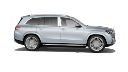 Mercedes-Maybach GLS - 360° view