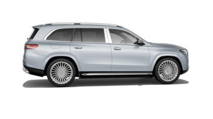 Mercedes-Maybach GLS - 360° view