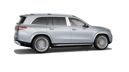 Mercedes-Maybach GLS - 360° view
