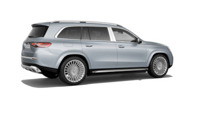 Mercedes-Maybach GLS - 360° view