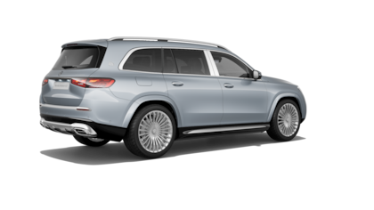 Mercedes-Maybach GLS - 360° view