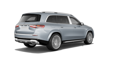 Mercedes-Maybach GLS - 360° view