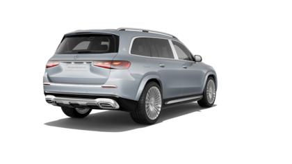 Mercedes-Maybach GLS - 360° view