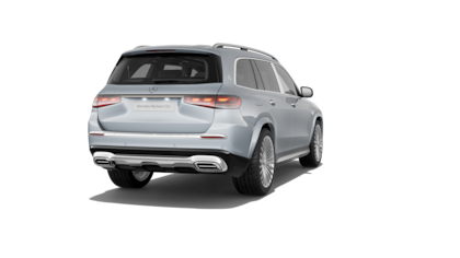 Mercedes-Maybach GLS - 360° view