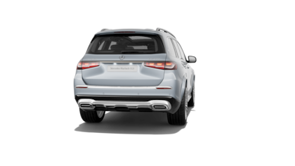 Mercedes-Maybach GLS - 360° view