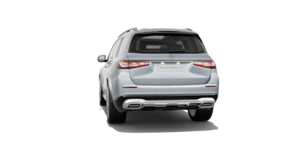 Mercedes-Maybach GLS - 360° view