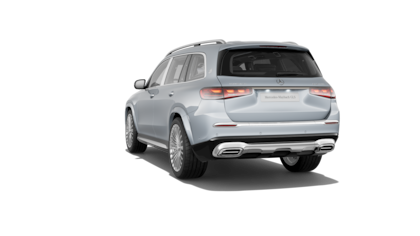 Mercedes-Maybach GLS - 360° view