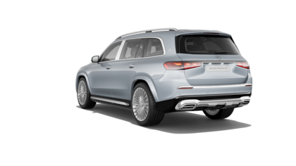 Mercedes-Maybach GLS - 360° view